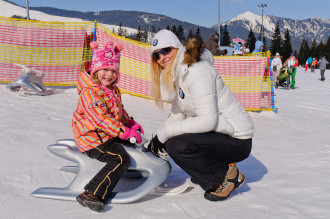 BMW xDRIVE ARÉNA JASNÁ 2012