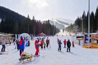 BMW xDRIVE ARÉNA JASNÁ 2012