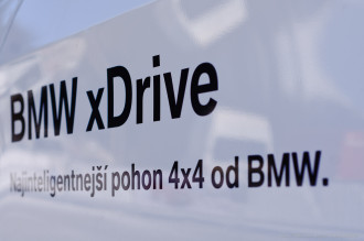 BMW xDRIVE ARÉNA JASNÁ 2012