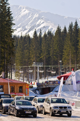 BMW xDRIVE ARÉNA JASNÁ 2012