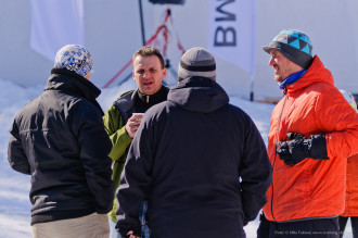 BMW xDRIVE ARÉNA JASNÁ 2012