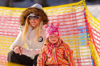 BMW xDRIVE ARÉNA JASNÁ 2012