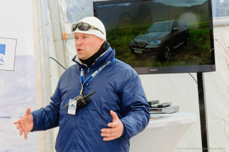 BMW xDRIVE ARÉNA JASNÁ 2012