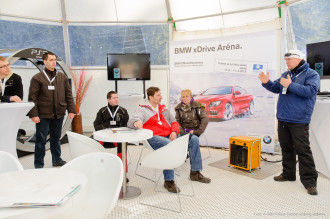 BMW xDRIVE ARÉNA JASNÁ 2012