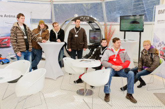 BMW xDRIVE ARÉNA JASNÁ 2012