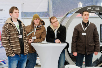 BMW xDRIVE ARÉNA JASNÁ 2012