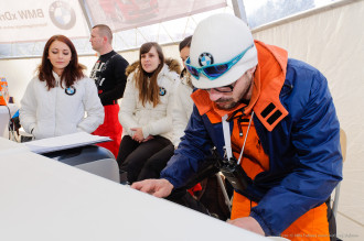 BMW xDRIVE ARÉNA JASNÁ 2012