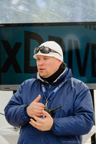 BMW xDRIVE ARÉNA JASNÁ 2012