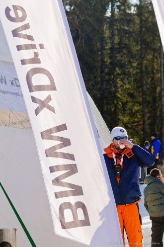 BMW xDRIVE ARÉNA JASNÁ 2012