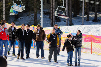 BMW xDRIVE ARÉNA JASNÁ 2012