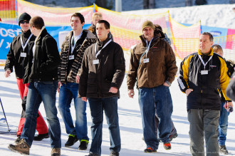 BMW xDRIVE ARÉNA JASNÁ 2012