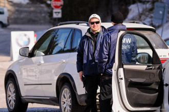 BMW xDRIVE ARÉNA JASNÁ 2012