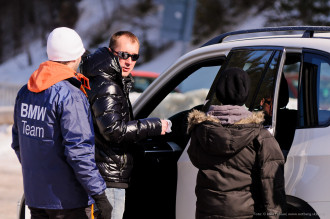 BMW xDRIVE ARÉNA JASNÁ 2012