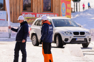 BMW xDRIVE ARÉNA JASNÁ 2012