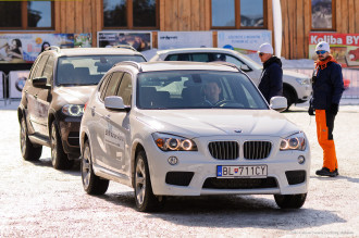 BMW xDRIVE ARÉNA JASNÁ 2012