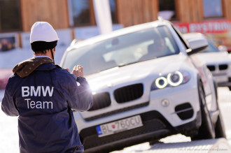 BMW xDRIVE ARÉNA JASNÁ 2012