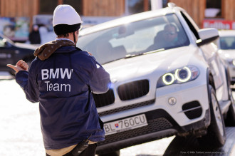 BMW xDRIVE ARÉNA JASNÁ 2012