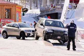 BMW xDRIVE ARÉNA JASNÁ 2012