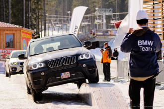 BMW xDRIVE ARÉNA JASNÁ 2012