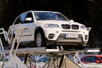 BMW xDRIVE ARÉNA JASNÁ 2012