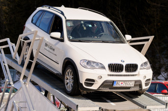 BMW xDRIVE ARÉNA JASNÁ 2012