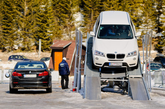 BMW xDRIVE ARÉNA JASNÁ 2012