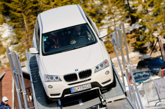 BMW xDRIVE ARÉNA JASNÁ 2012