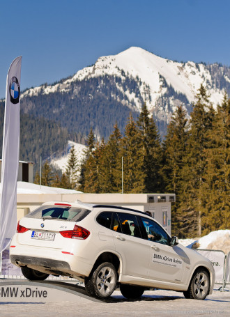 BMW xDRIVE ARÉNA JASNÁ 2012