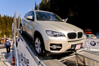 BMW xDRIVE ARÉNA JASNÁ 2012