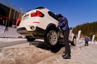 BMW xDRIVE ARÉNA JASNÁ 2012