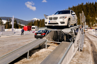 BMW xDRIVE ARÉNA JASNÁ 2012
