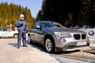 BMW xDRIVE ARÉNA JASNÁ 2012