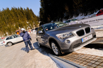 BMW xDRIVE ARÉNA JASNÁ 2012
