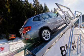 BMW xDRIVE ARÉNA JASNÁ 2012