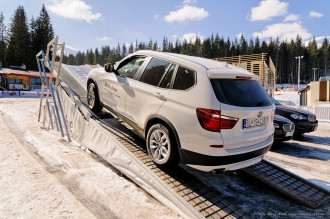BMW xDRIVE ARÉNA JASNÁ 2012