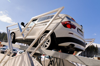 BMW xDRIVE ARÉNA JASNÁ 2012