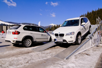 BMW xDRIVE ARÉNA JASNÁ 2012