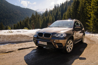 BMW xDRIVE ARÉNA JASNÁ 2012