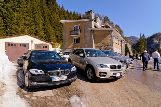BMW xDRIVE ARÉNA JASNÁ 2012