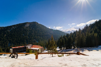 BMW xDRIVE ARÉNA JASNÁ 2012