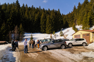 BMW xDRIVE ARÉNA JASNÁ 2012