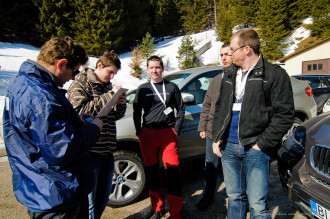 BMW xDRIVE ARÉNA JASNÁ 2012