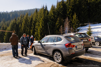 BMW xDRIVE ARÉNA JASNÁ 2012