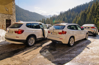 BMW xDRIVE ARÉNA JASNÁ 2012