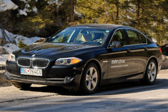 BMW xDRIVE ARÉNA JASNÁ 2012