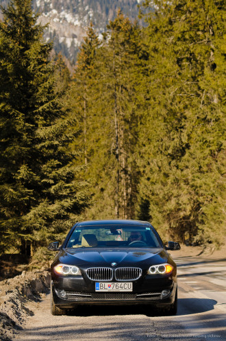 BMW xDRIVE ARÉNA JASNÁ 2012