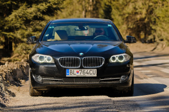 BMW xDRIVE ARÉNA JASNÁ 2012