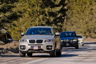 BMW xDRIVE ARÉNA JASNÁ 2012
