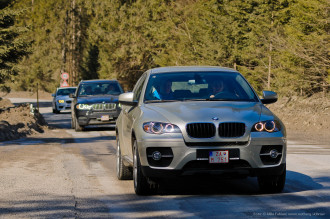 BMW xDRIVE ARÉNA JASNÁ 2012