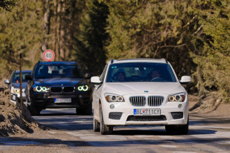BMW xDRIVE ARÉNA JASNÁ 2012